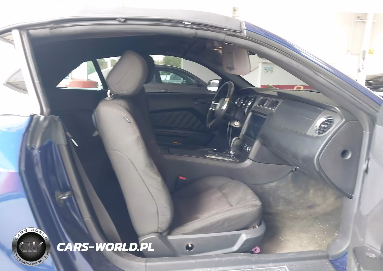 2014 Ford Mustang V6 VIN:1ZVBP8EM2E5205907 - 5