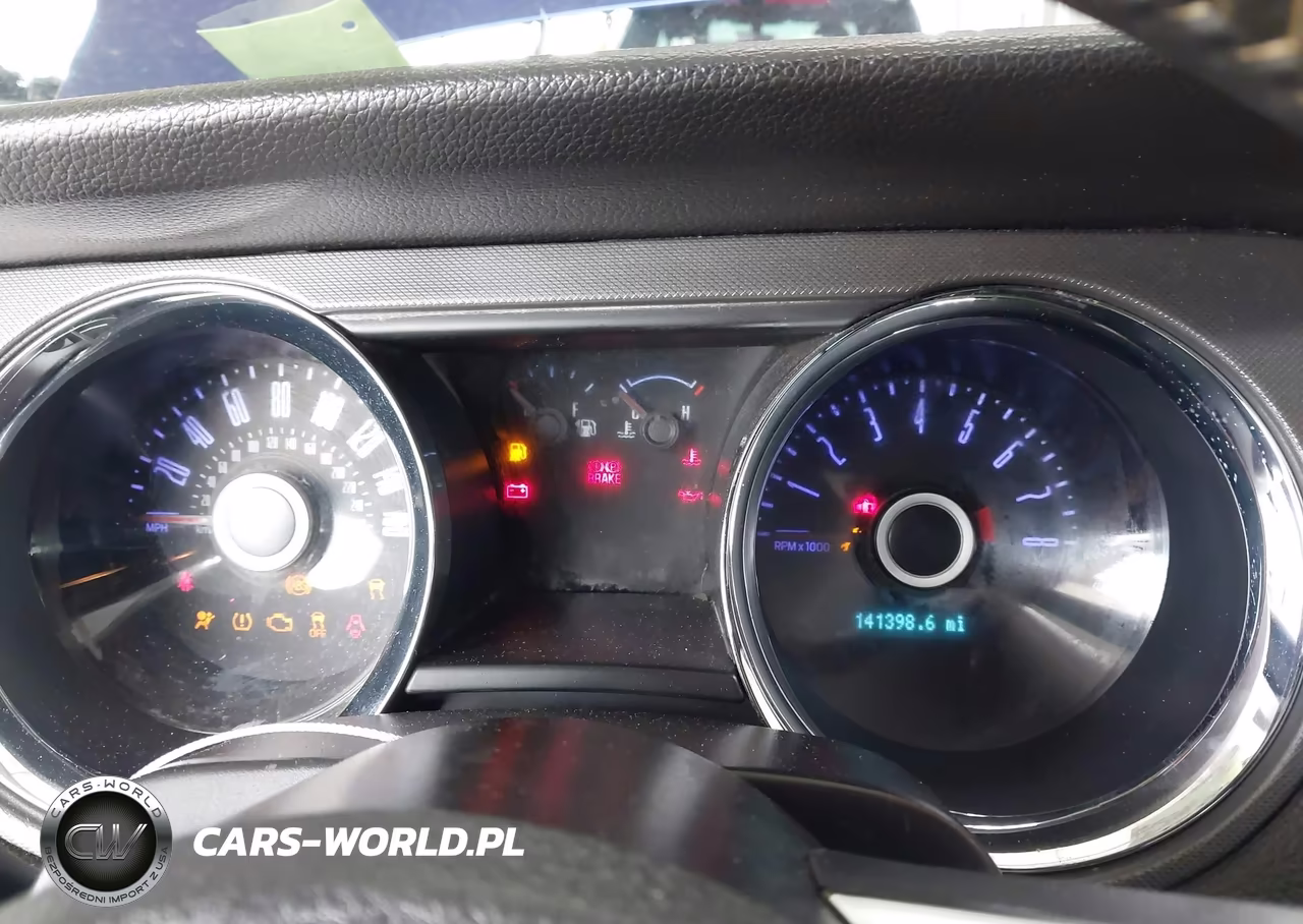 2014 Ford Mustang V6 VIN:1ZVBP8EM2E5205907 - 7