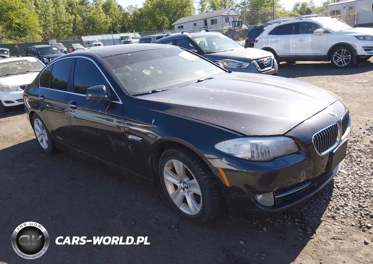 2013 BMW 528I xDrive – zdjęcie 1 z 11