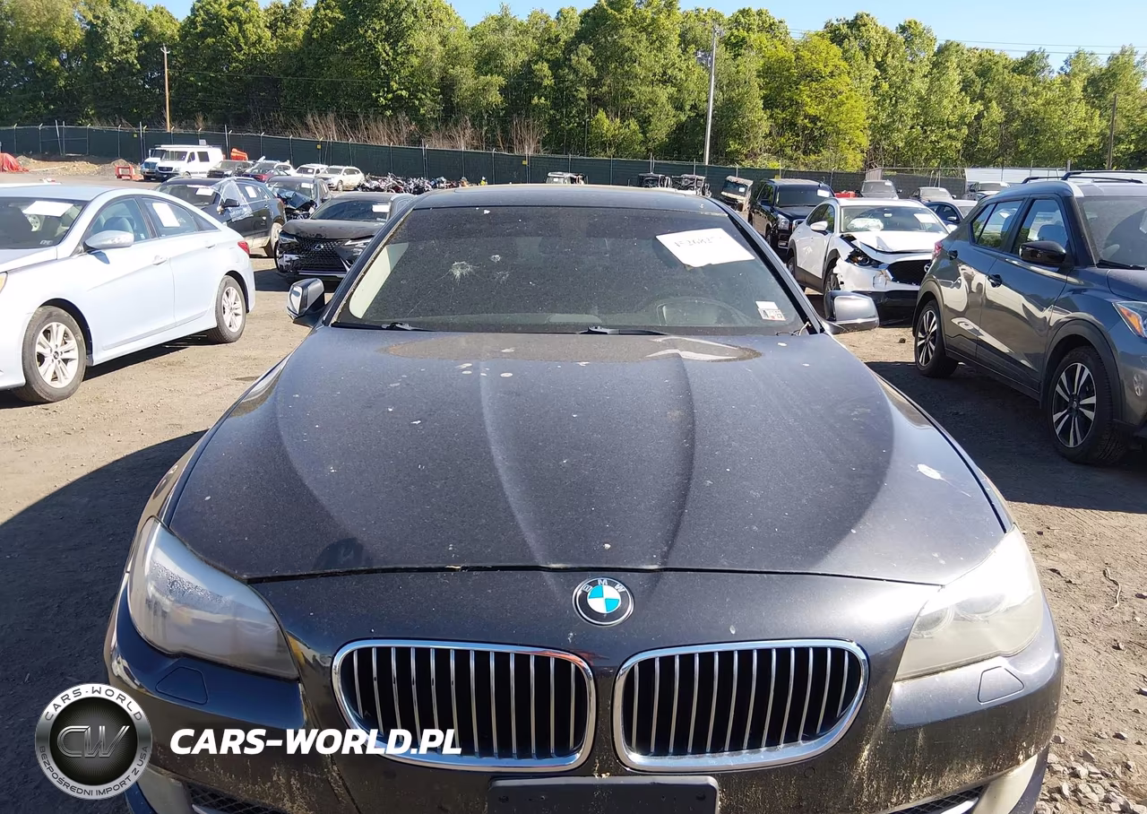 2013 BMW 528I xDrive VIN:WBAXH5C52DDW12787 - 6