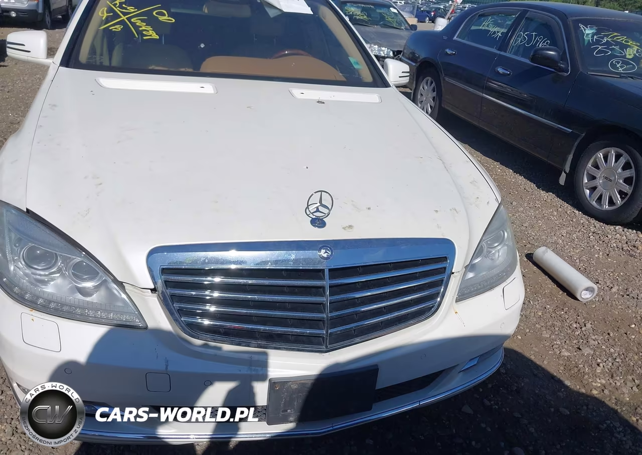 2013 Mercedes-Benz S 550 4Matic VIN:WDDNG9EB0DA508975 - 12