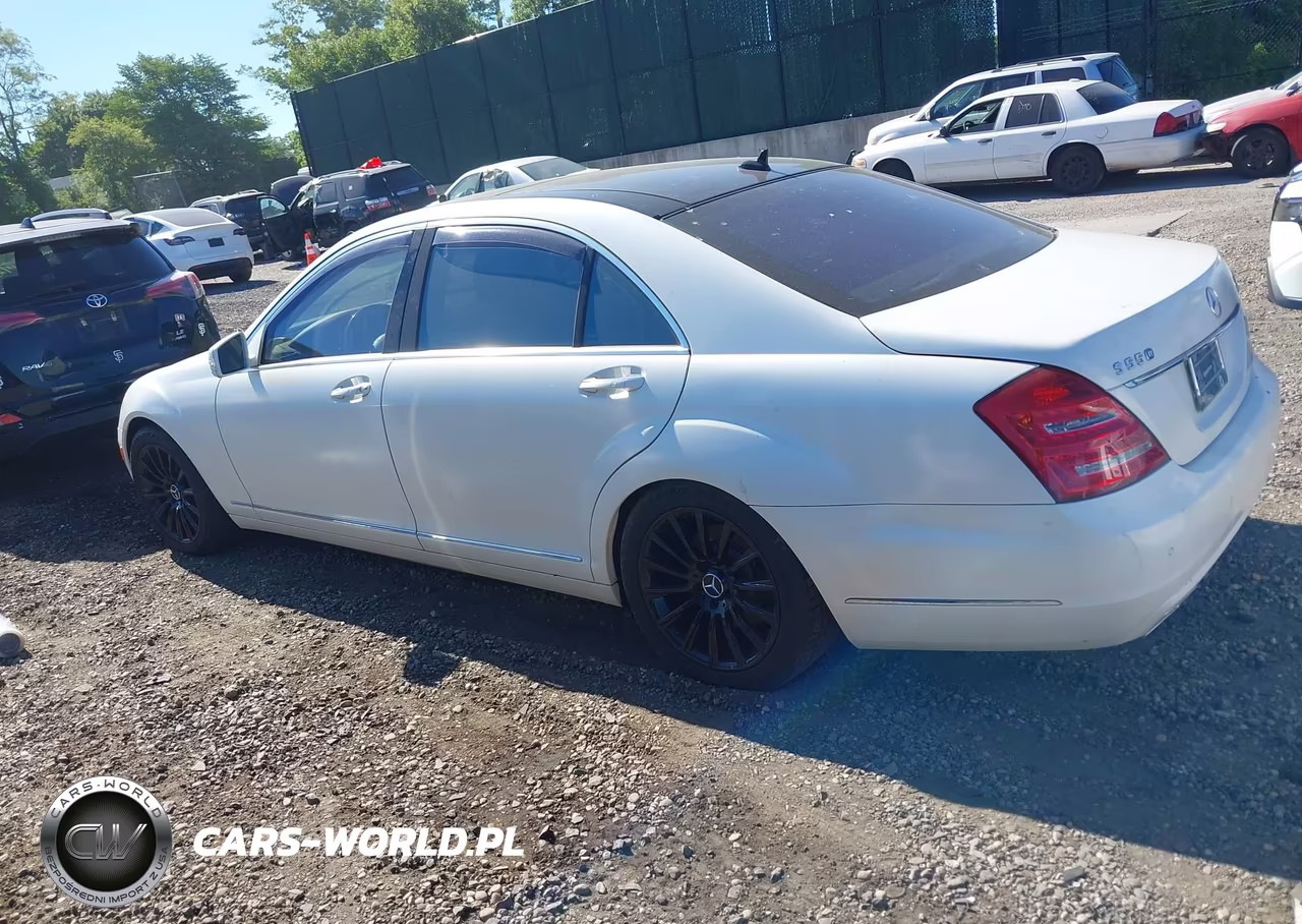 2013 Mercedes-Benz S 550 4Matic VIN:WDDNG9EB0DA508975 - 14