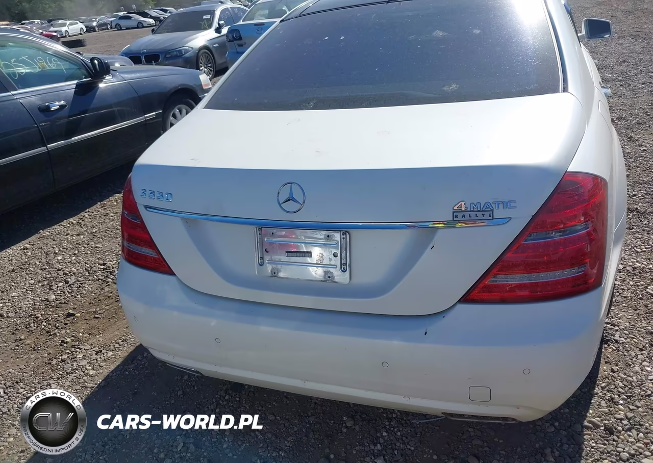2013 Mercedes-Benz S 550 4Matic VIN:WDDNG9EB0DA508975 - 16
