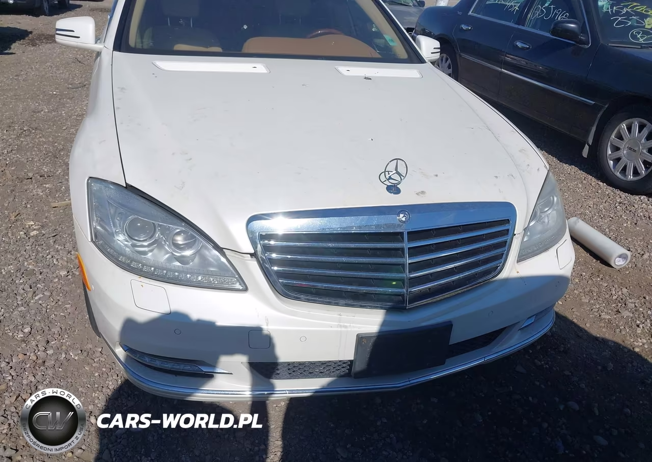 2013 Mercedes-Benz S 550 4Matic VIN:WDDNG9EB0DA508975 - 6