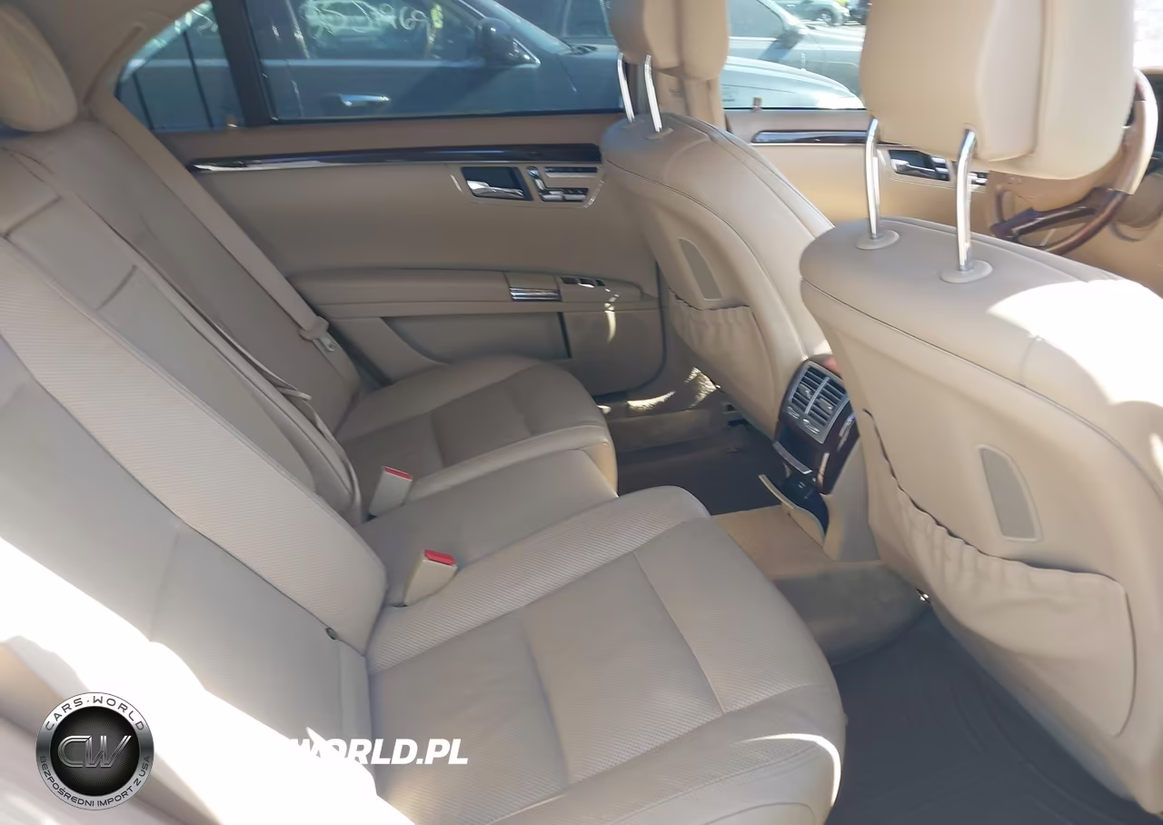 2013 Mercedes-Benz S 550 4Matic VIN:WDDNG9EB0DA508975 - 8