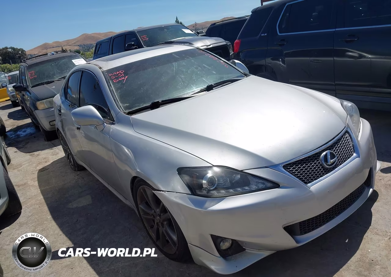 2006 Lexus Is 250