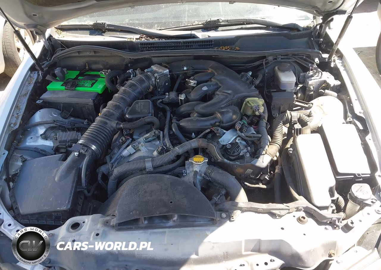 2006 Lexus Is 250 VIN:JTHBK262265012801 - 10