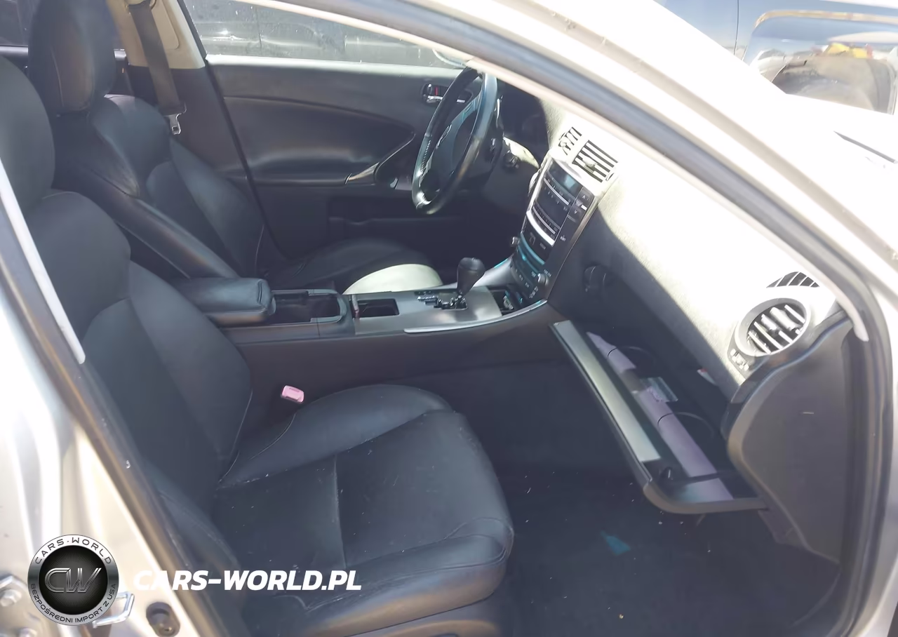 2006 Lexus Is 250 VIN:JTHBK262265012801 - 5