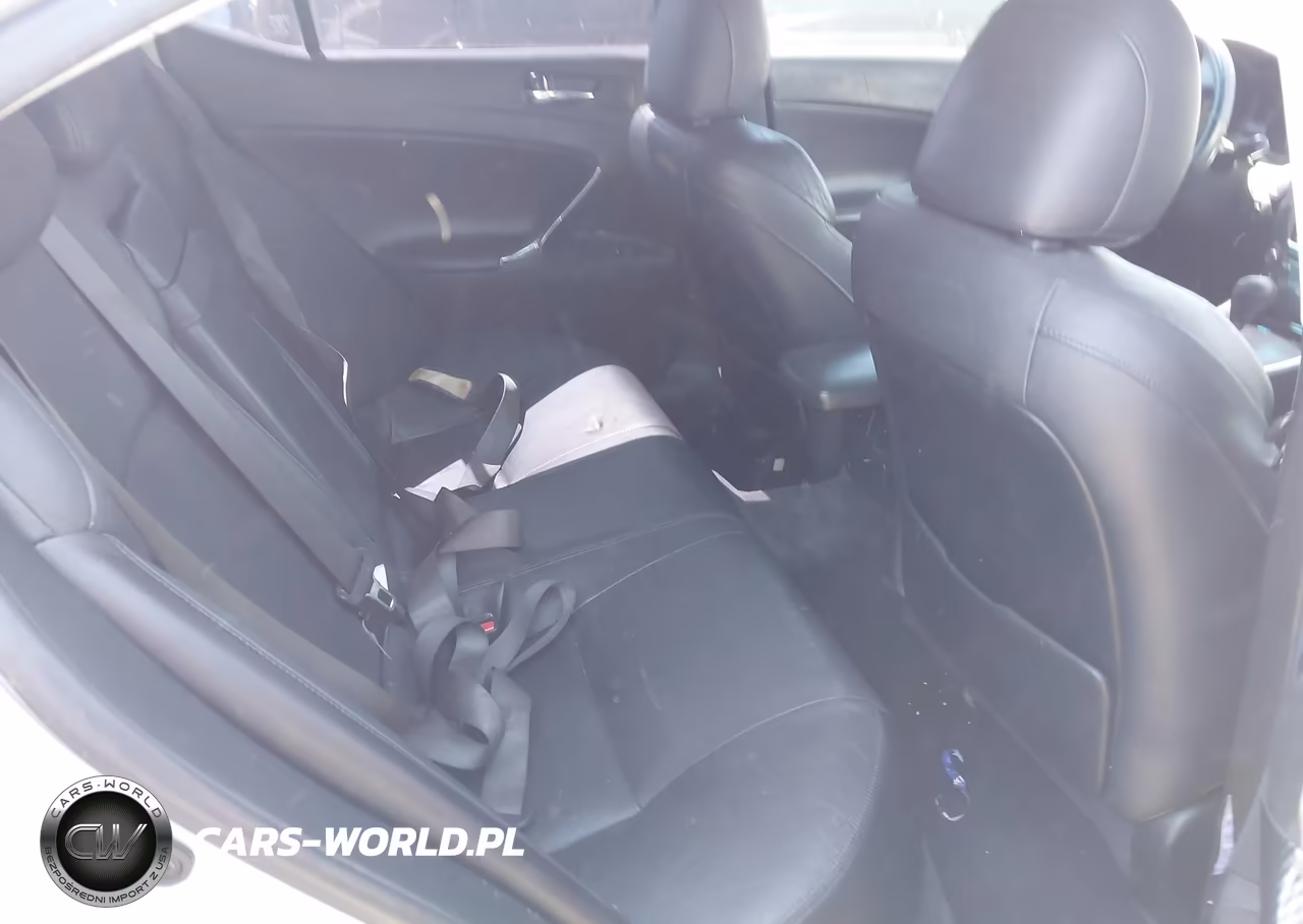 2006 Lexus Is 250 VIN:JTHBK262265012801 - 8