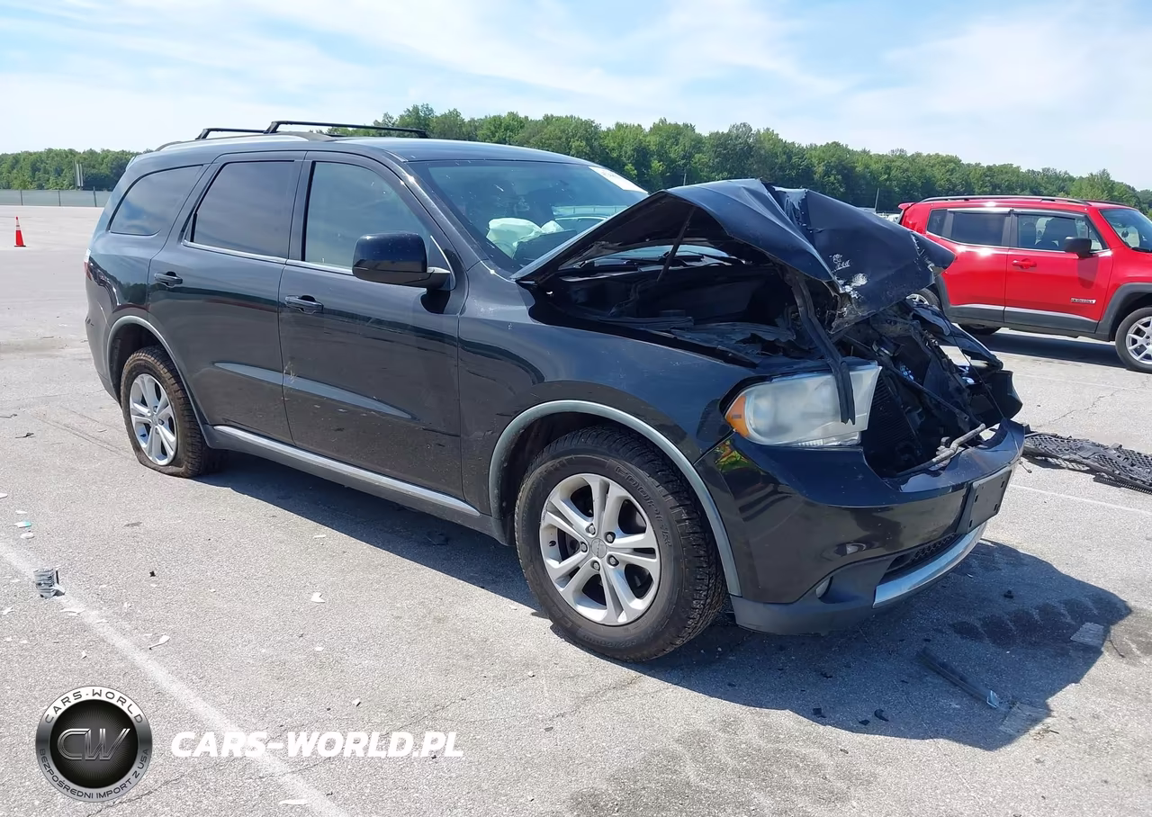 2011 Dodge Durango Express