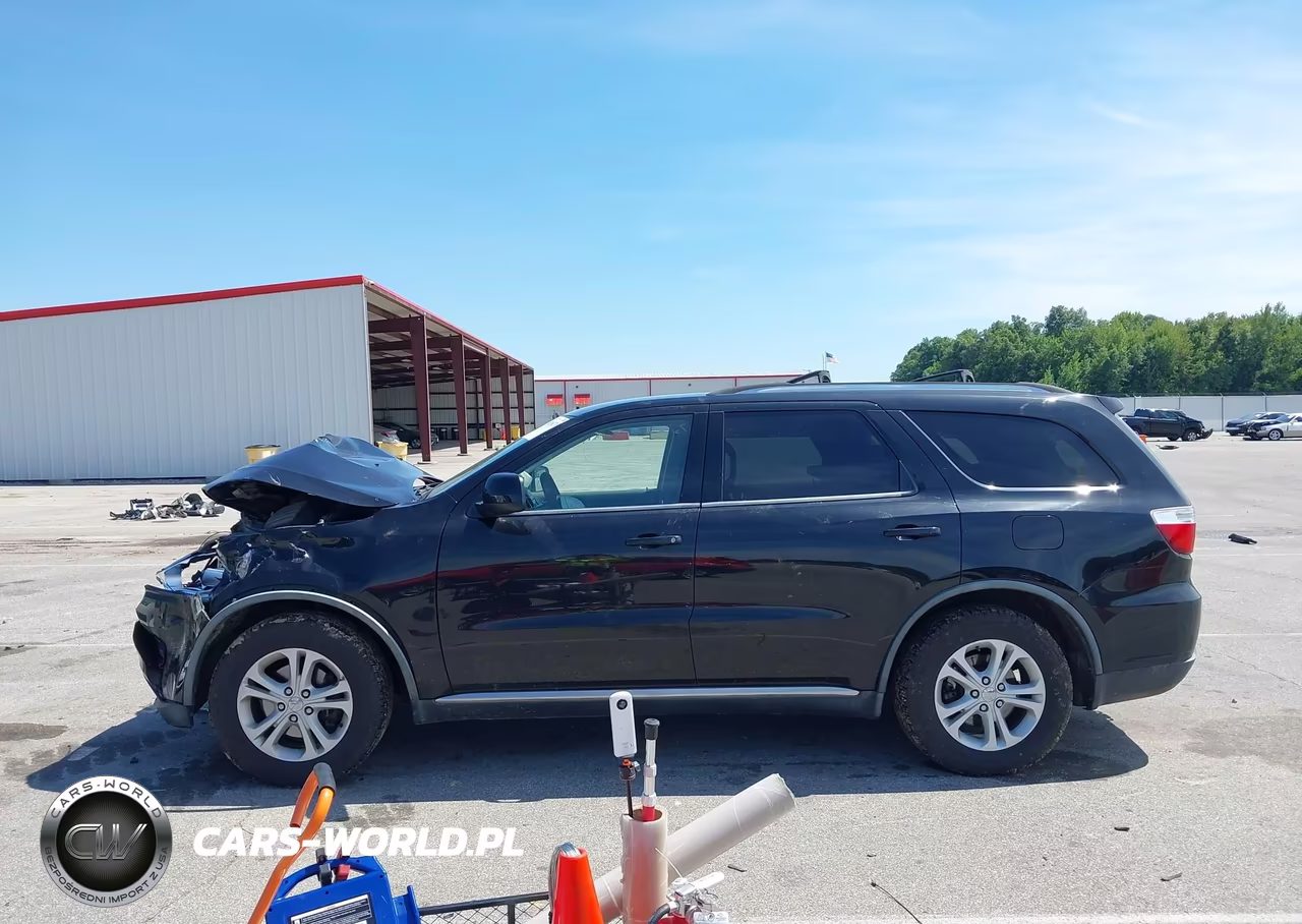 2011 Dodge Durango Express VIN:1D4RE2GG6BC668087 - 15