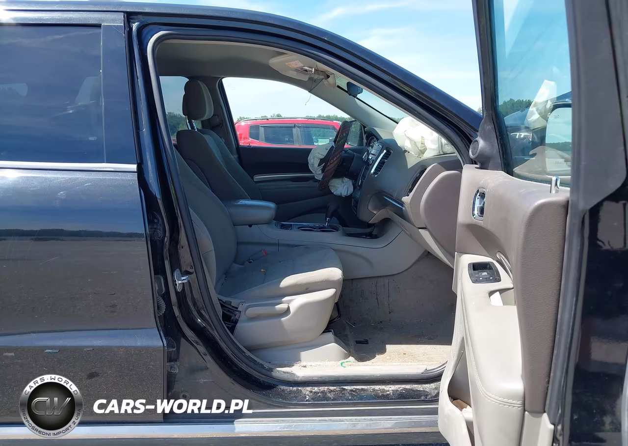 2011 Dodge Durango Express VIN:1D4RE2GG6BC668087 - 5
