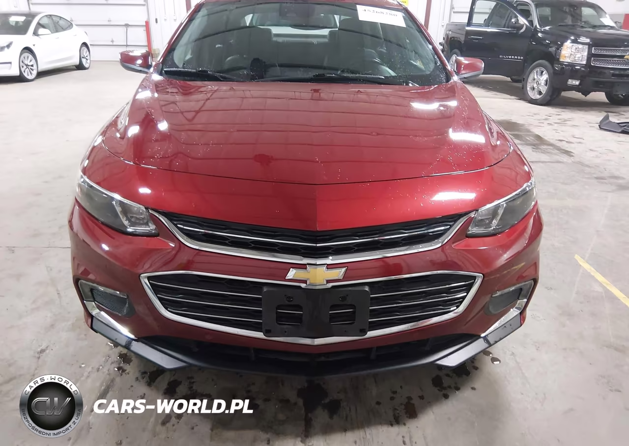 2018 Chevrolet Malibu Lt VIN:1G1ZD5ST5JF241530 - 12