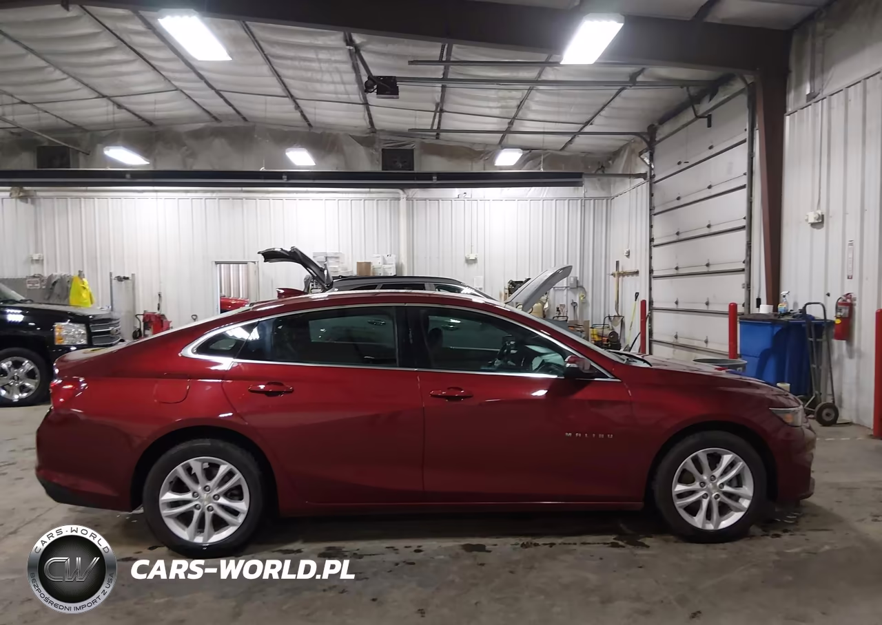 2018 Chevrolet Malibu Lt VIN:1G1ZD5ST5JF241530 - 13