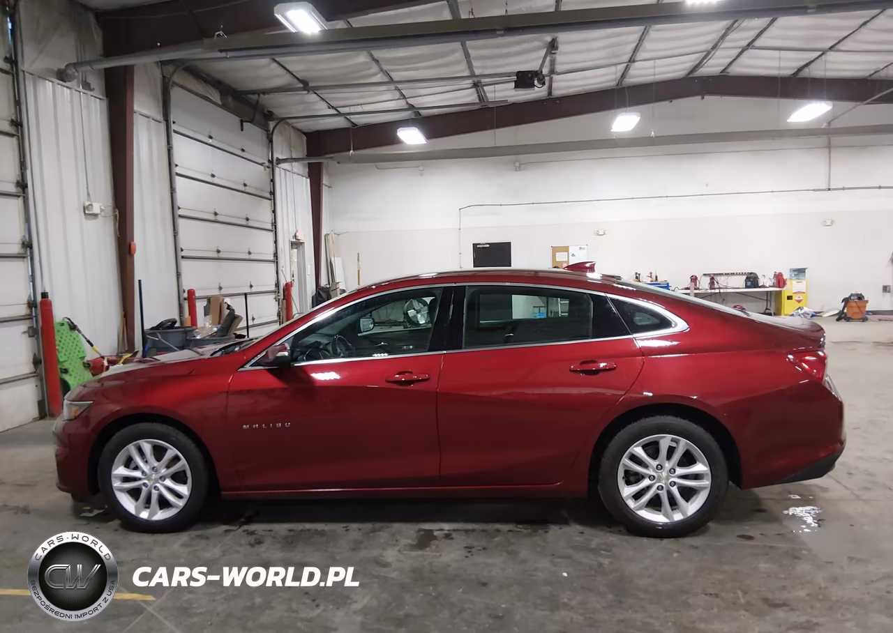 2018 Chevrolet Malibu Lt VIN:1G1ZD5ST5JF241530 - 14