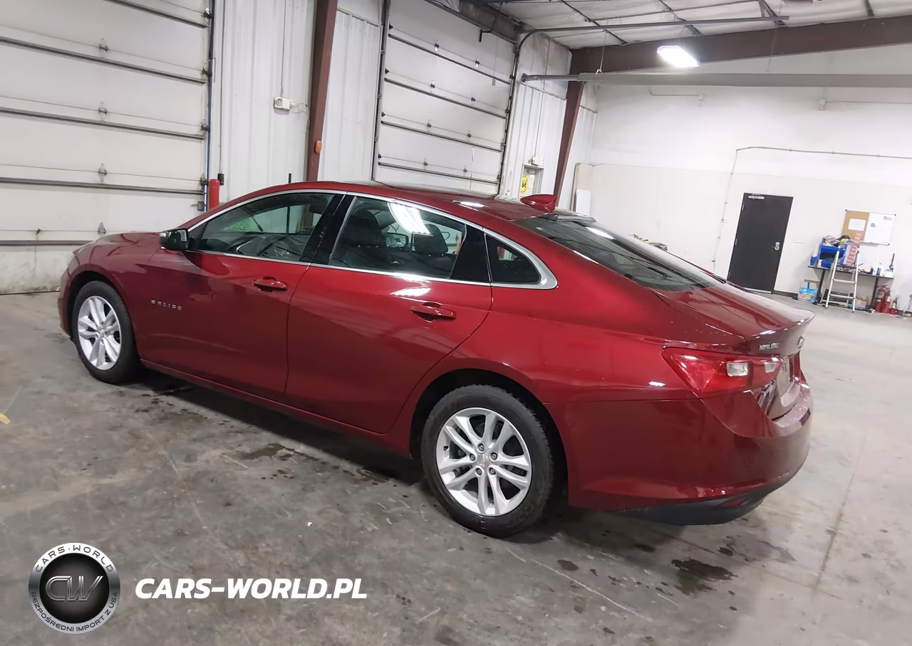 2018 Chevrolet Malibu Lt VIN:1G1ZD5ST5JF241530 - 3