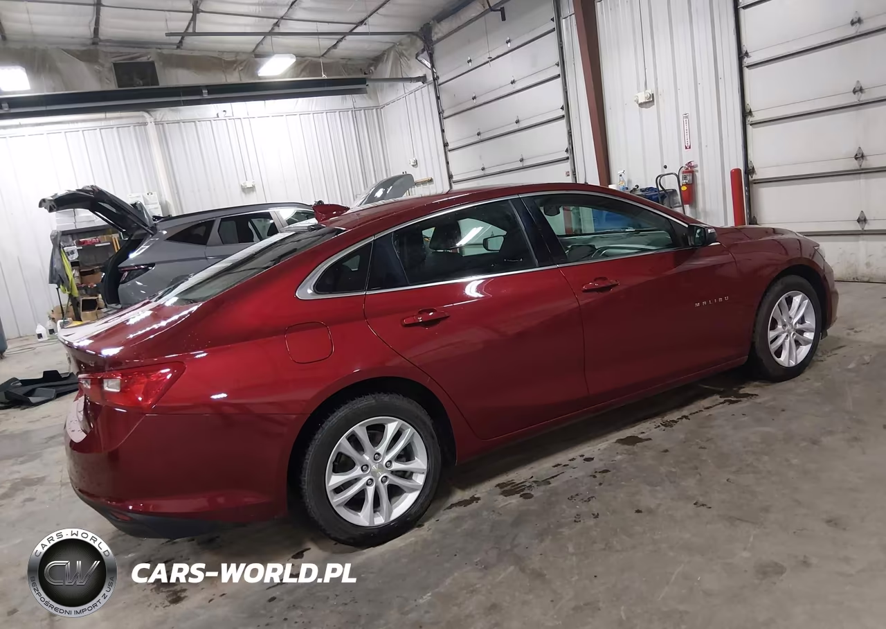 2018 Chevrolet Malibu Lt VIN:1G1ZD5ST5JF241530 - 4