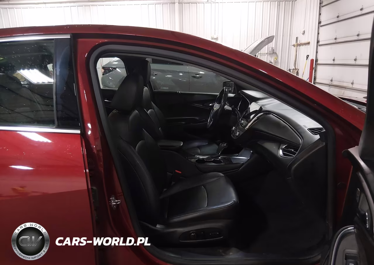 2018 Chevrolet Malibu Lt VIN:1G1ZD5ST5JF241530 - 5