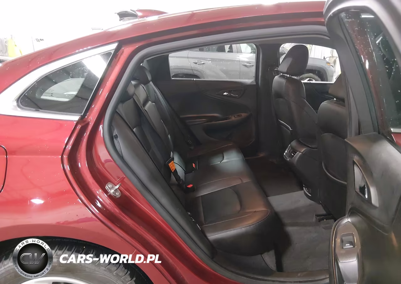 2018 Chevrolet Malibu Lt VIN:1G1ZD5ST5JF241530 - 8