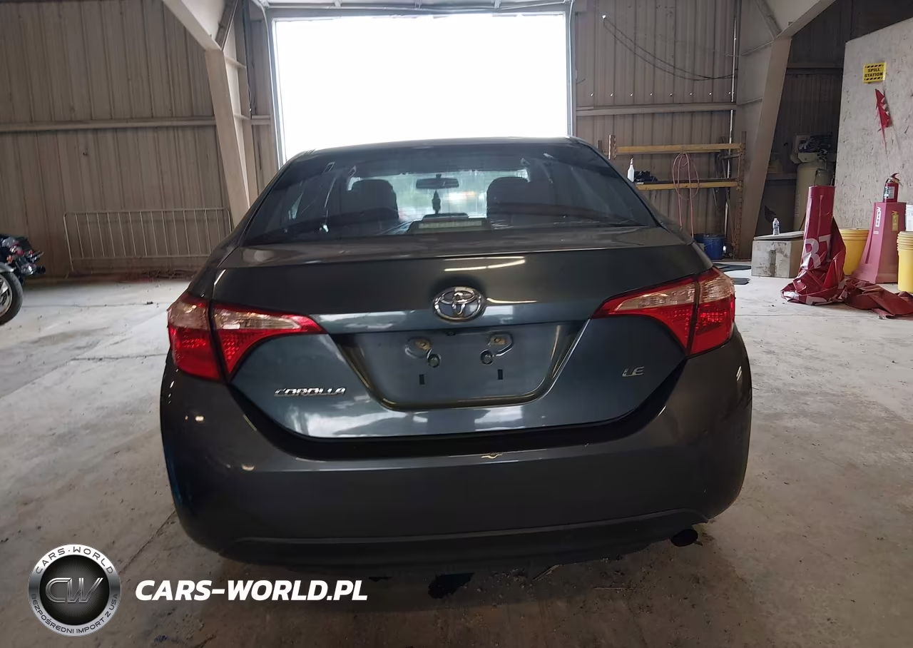 2015 Toyota Corolla Le VIN:5YFBURHE0FP254131 - 16
