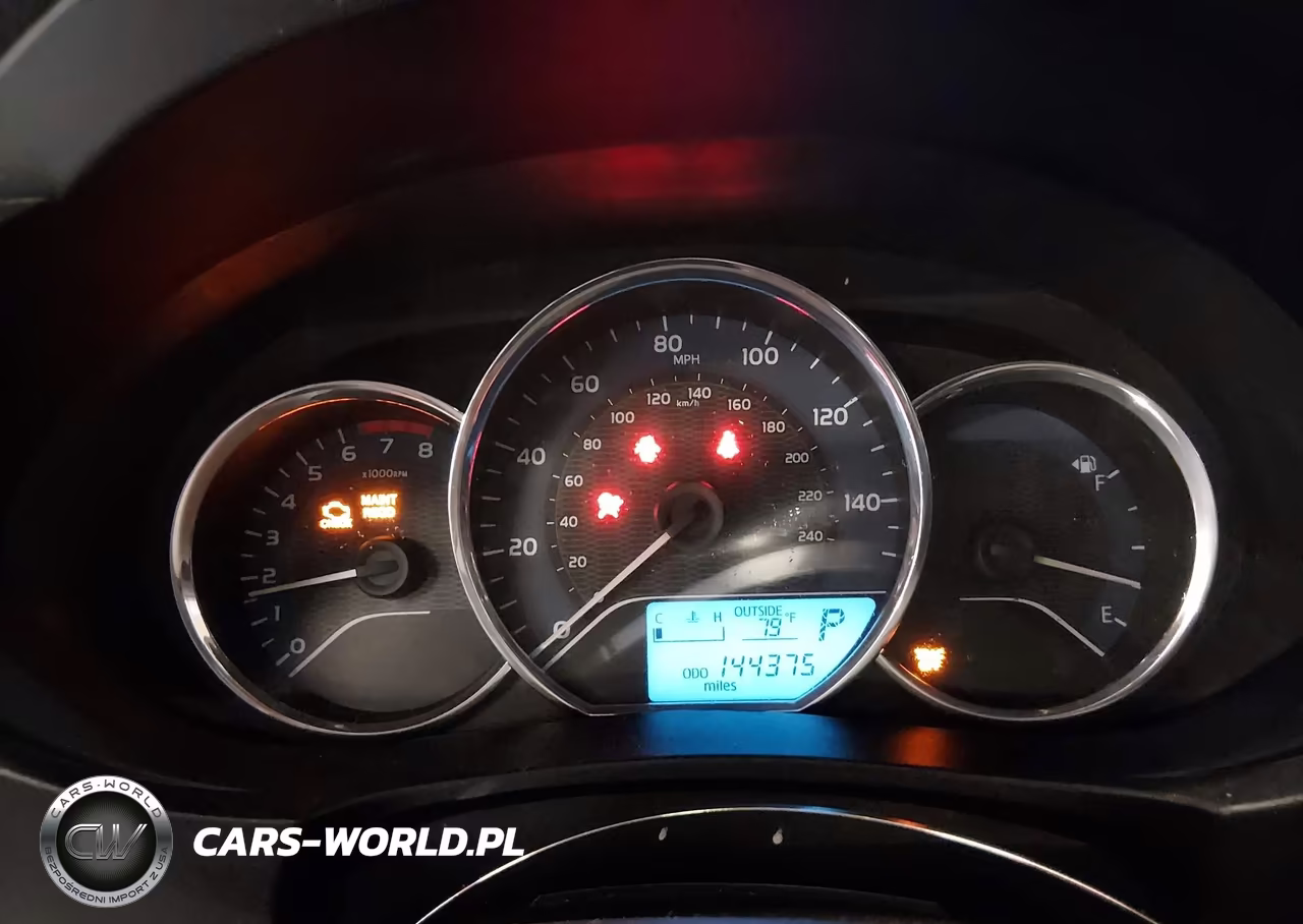 2015 Toyota Corolla Le VIN:5YFBURHE0FP254131 - 7