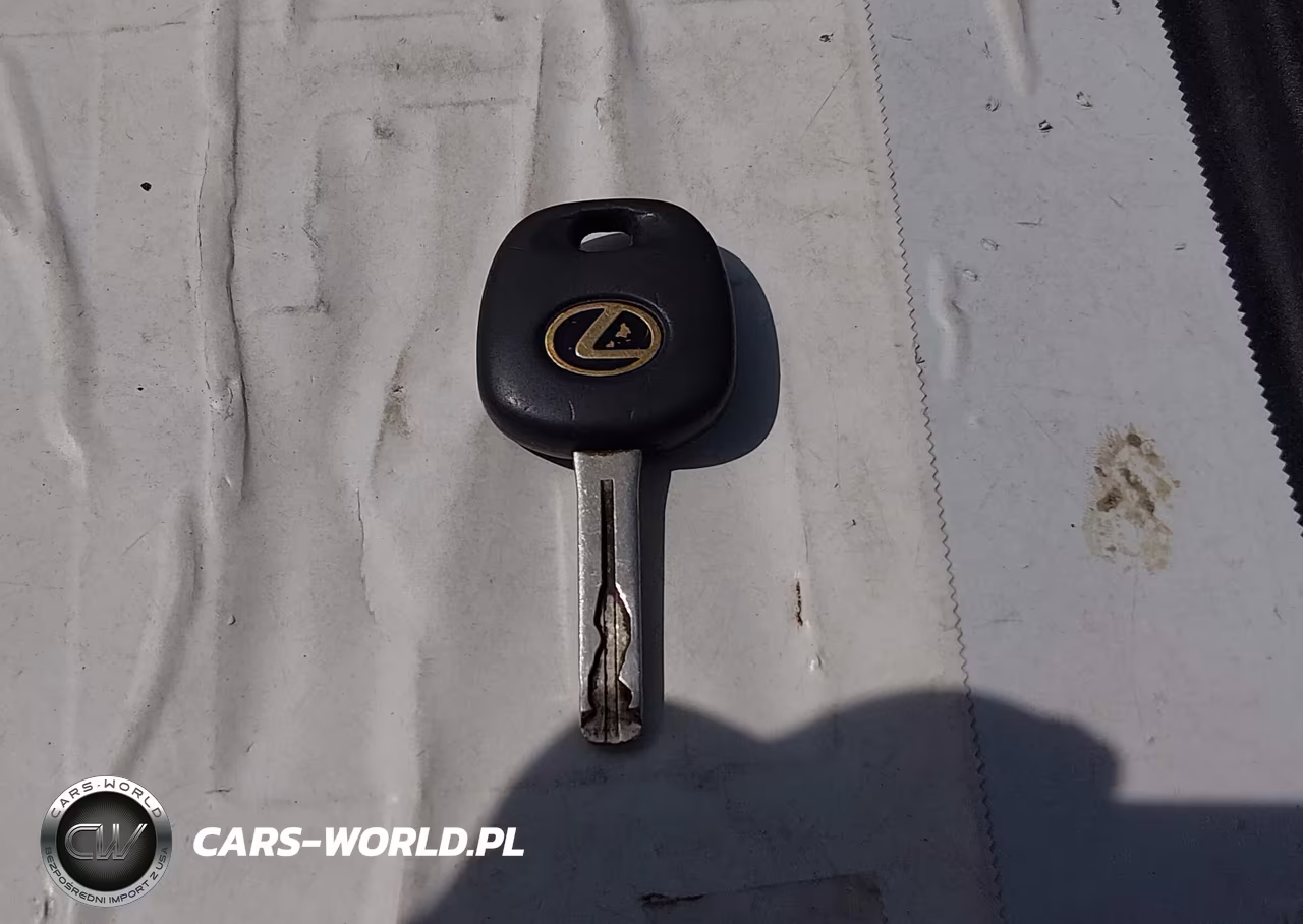 2000 Lexus Ls 400 VIN:JT8BH28F8Y0177783 - 11