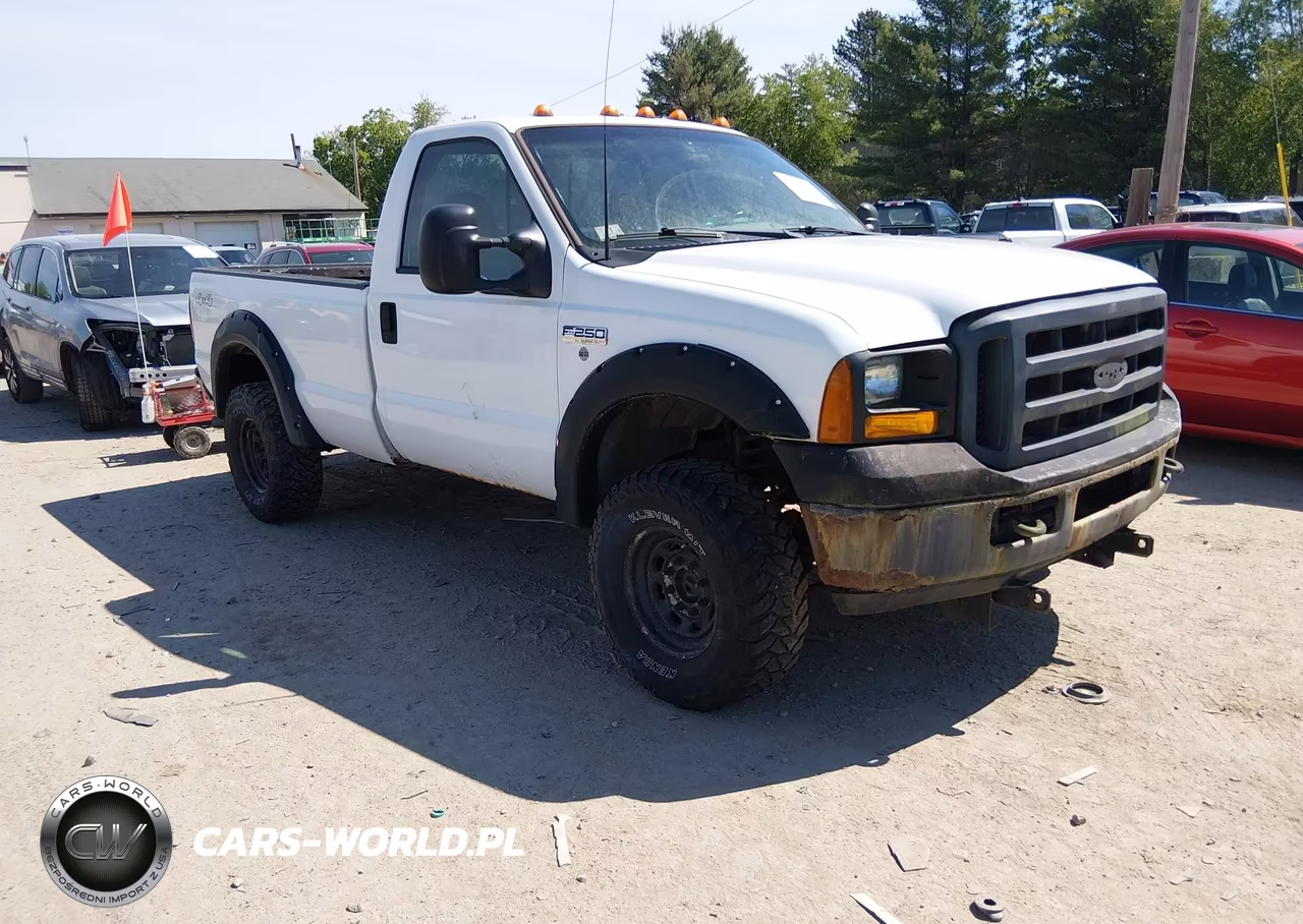 2006 Ford F-250 Xl-Xlt