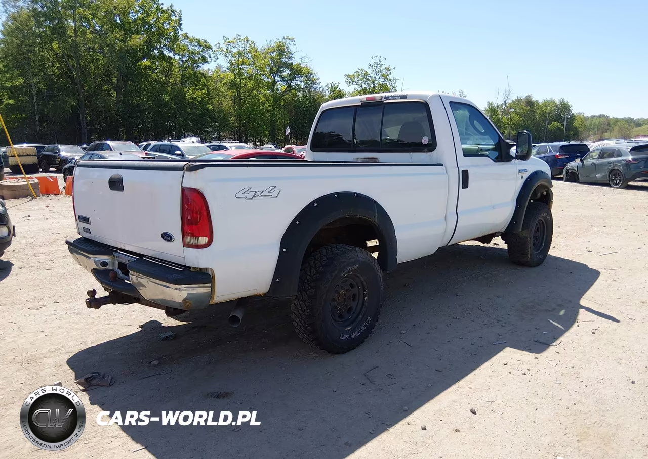 2006 Ford F-250 Xl-Xlt VIN:1FTNF21546EC55403 - 4