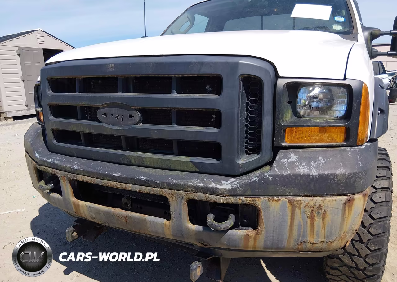 2006 Ford F-250 Xl-Xlt VIN:1FTNF21546EC55403 - 6
