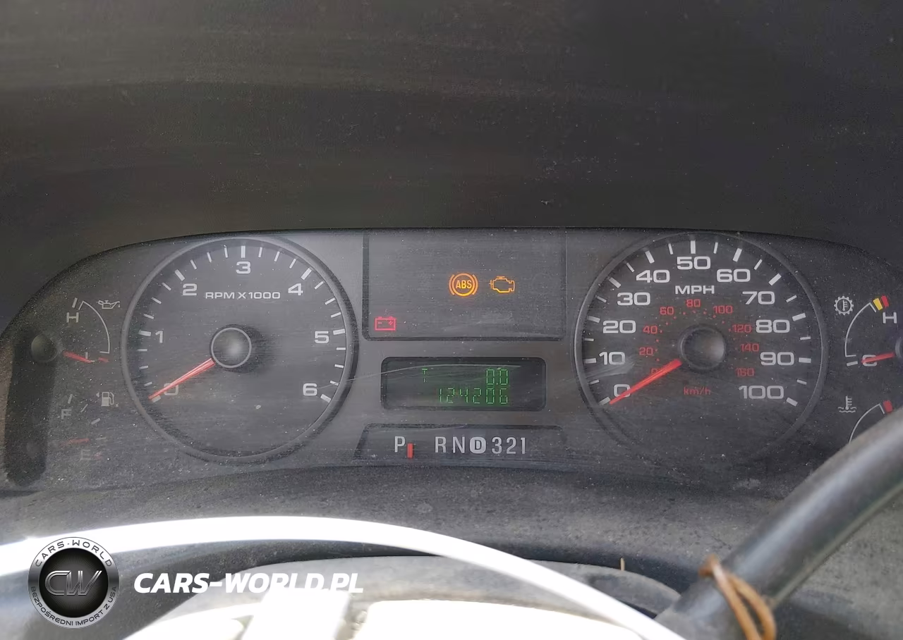 2006 Ford F-250 Xl-Xlt VIN:1FTNF21546EC55403 - 7