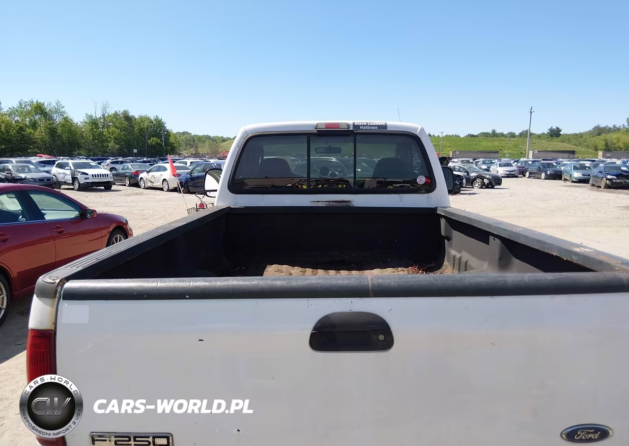 2006 Ford F-250 Xl-Xlt VIN:1FTNF21546EC55403 - 8