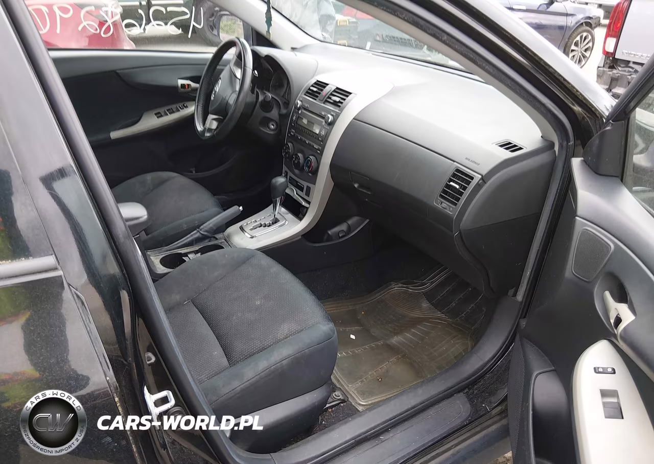 2010 Toyota Corolla S VIN:2T1BU4EE5AC518590 - 5