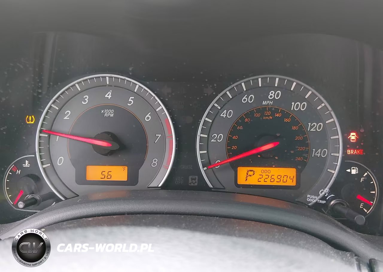2010 Toyota Corolla S VIN:2T1BU4EE5AC518590 - 7
