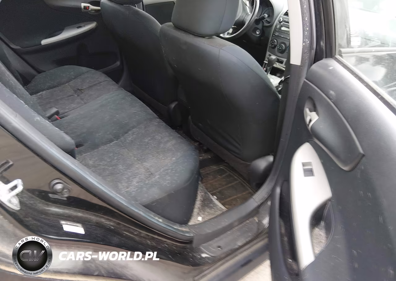 2010 Toyota Corolla S VIN:2T1BU4EE5AC518590 - 8