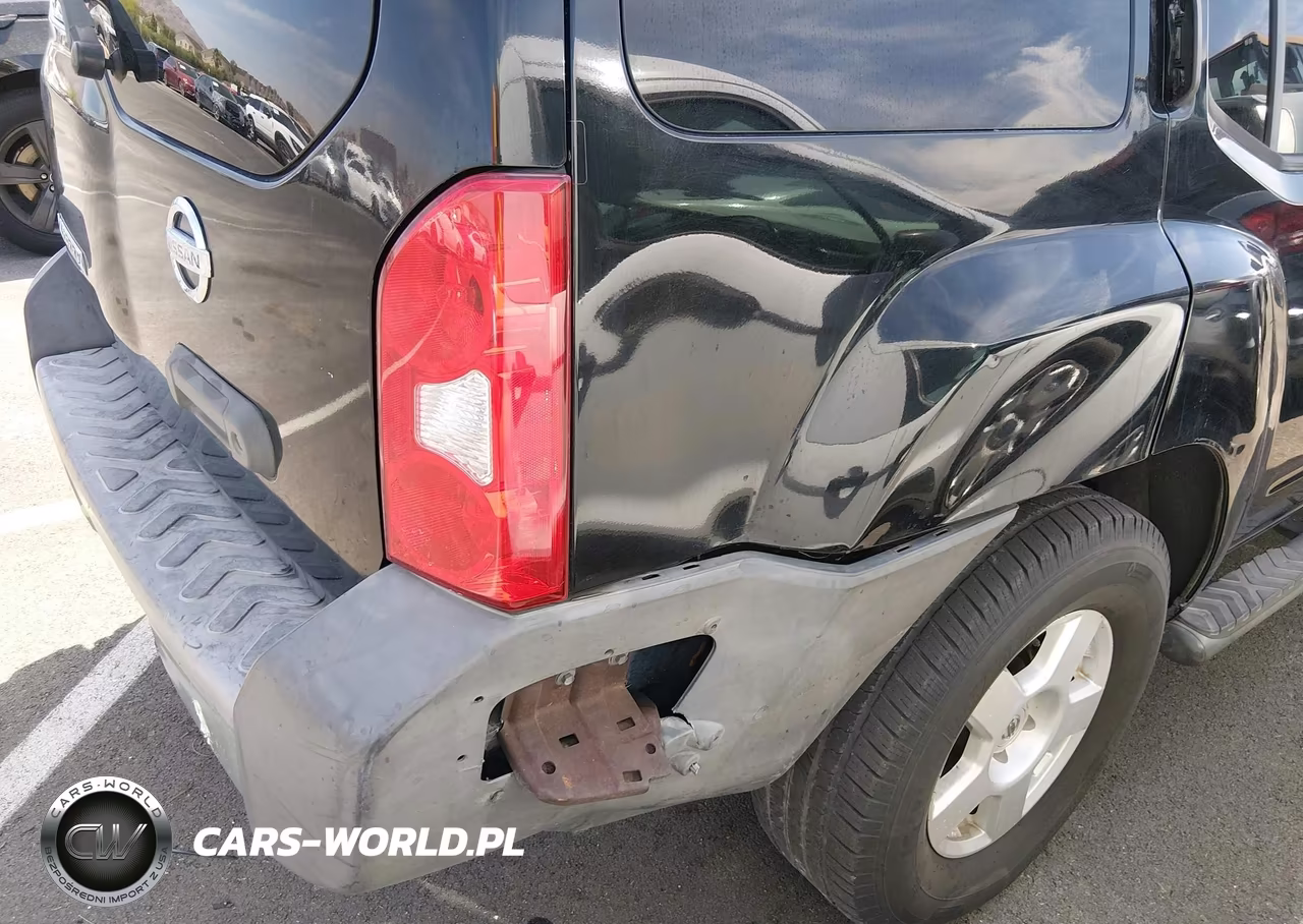2007 Nissan Xterra S VIN:5N1AN08U77C512582 - 13
