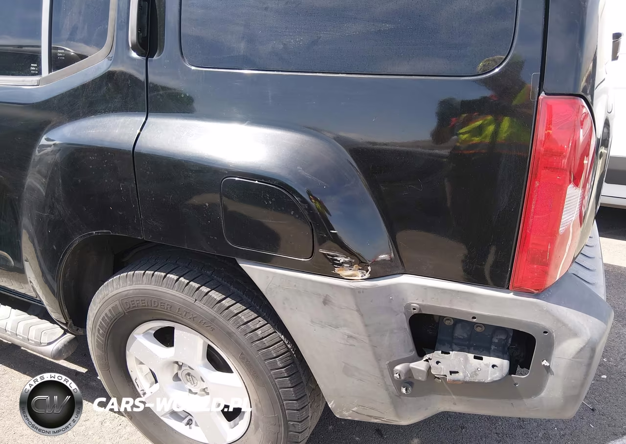 2007 Nissan Xterra S VIN:5N1AN08U77C512582 - 6