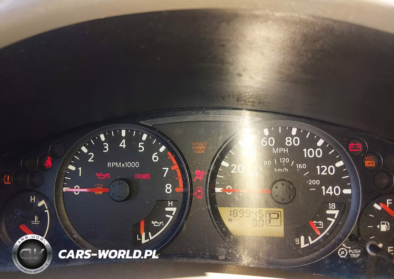 2007 Nissan Xterra S VIN:5N1AN08U77C512582 - 7
