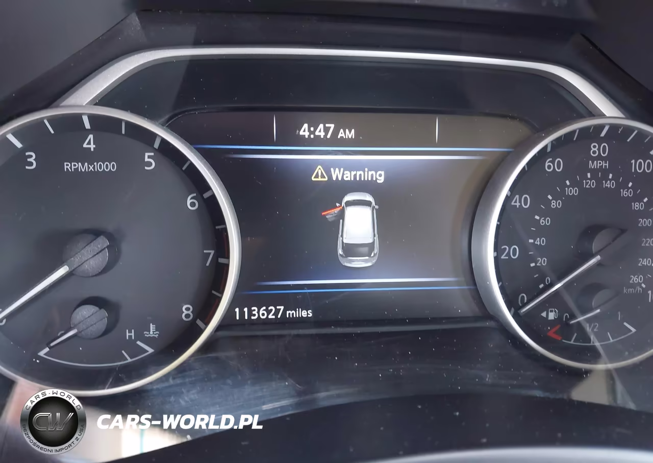 2021 Nissan Murano Sv Fwd VIN:5N1AZ2BJ8MC129020 - 14