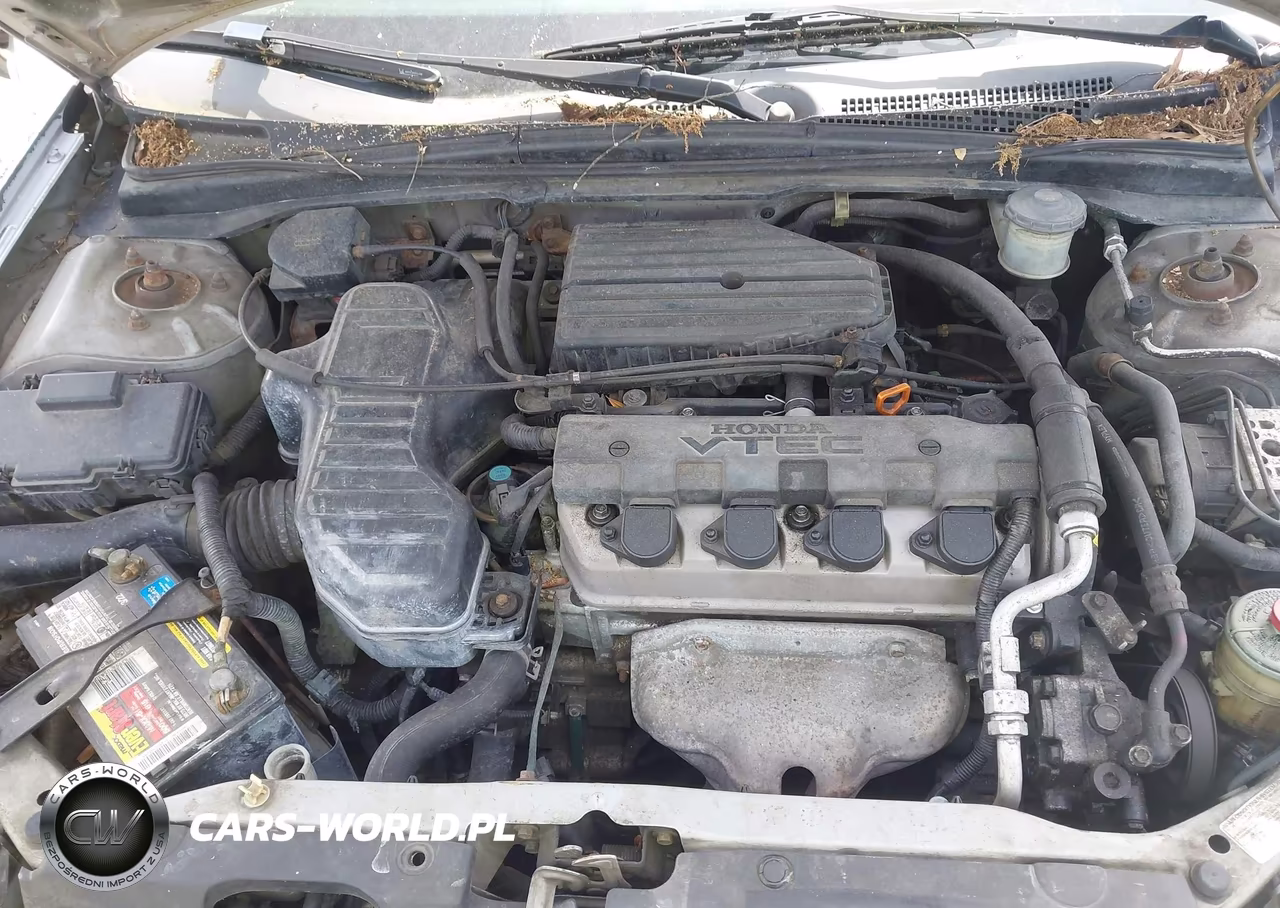 2005 Honda Civic Ex VIN:2HGES26725H509995 - 10