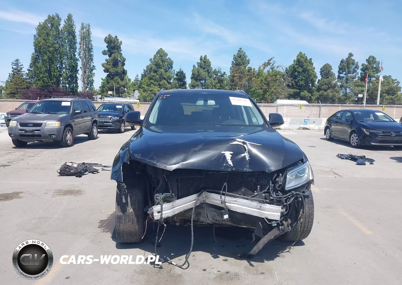 2016 Audi Q5 3.0T Premium Plus VIN:WA1D7AFP4GA006423 - 13