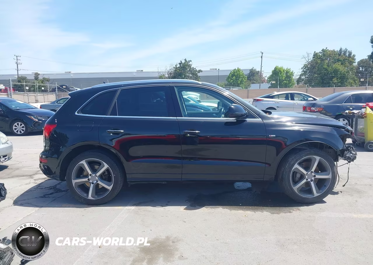 2016 Audi Q5 3.0T Premium Plus VIN:WA1D7AFP4GA006423 - 14