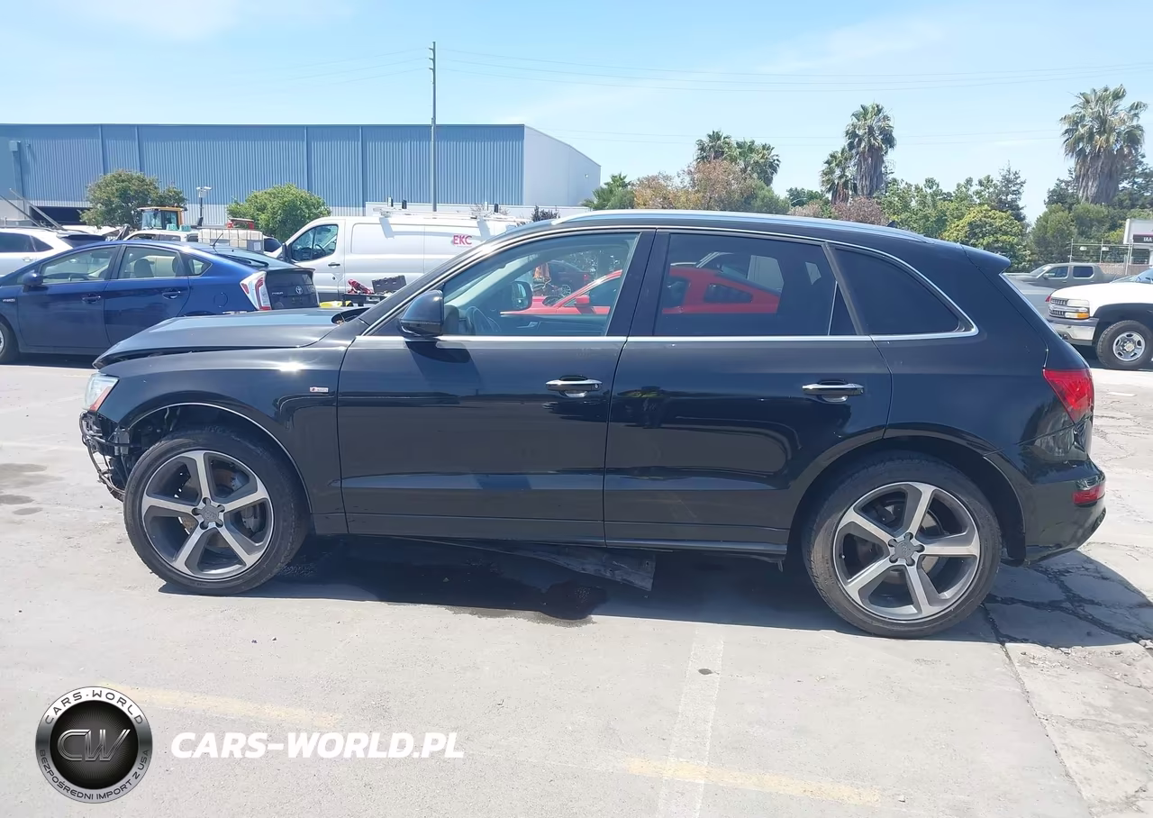 2016 Audi Q5 3.0T Premium Plus VIN:WA1D7AFP4GA006423 - 15