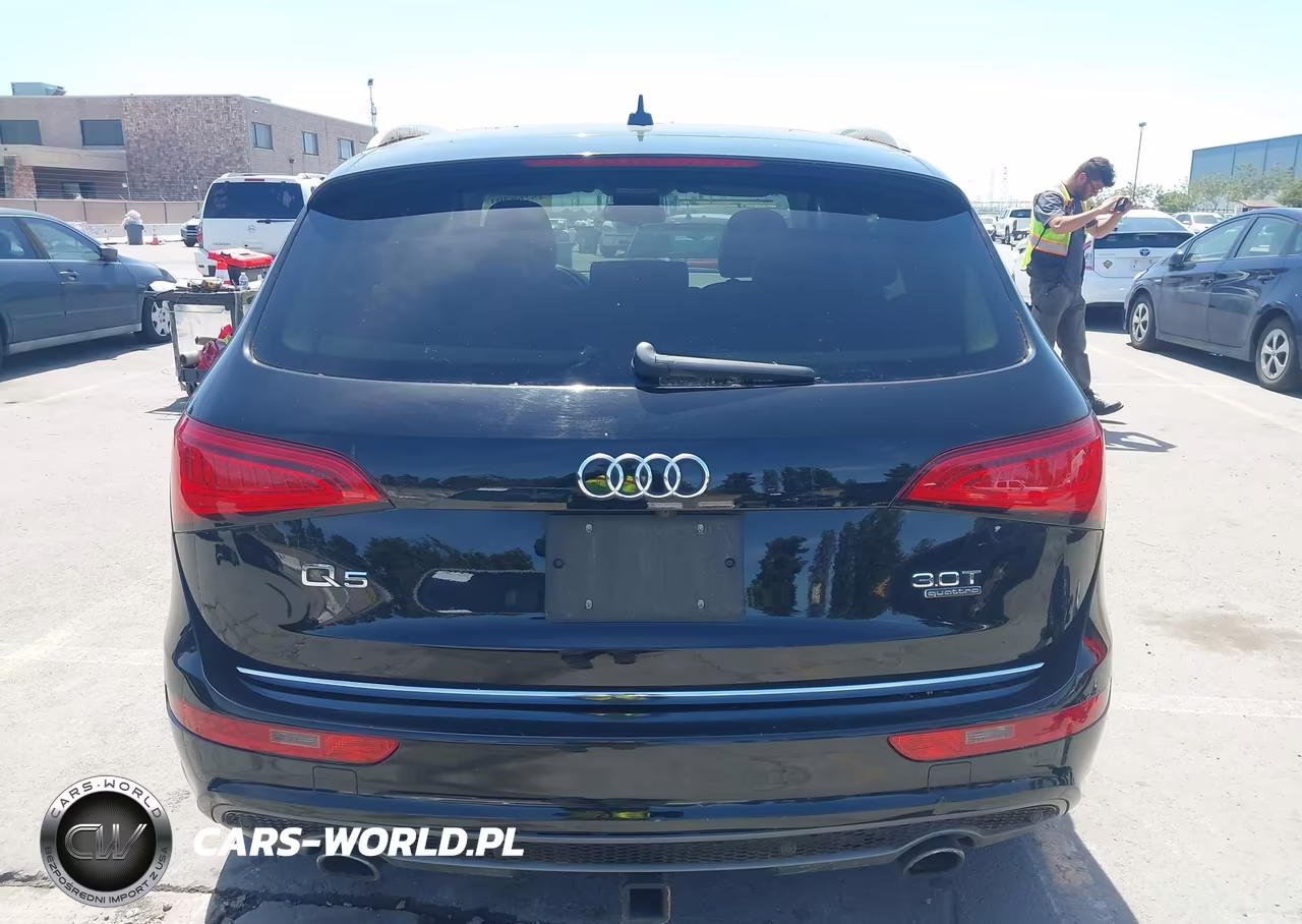 2016 Audi Q5 3.0T Premium Plus VIN:WA1D7AFP4GA006423 - 17