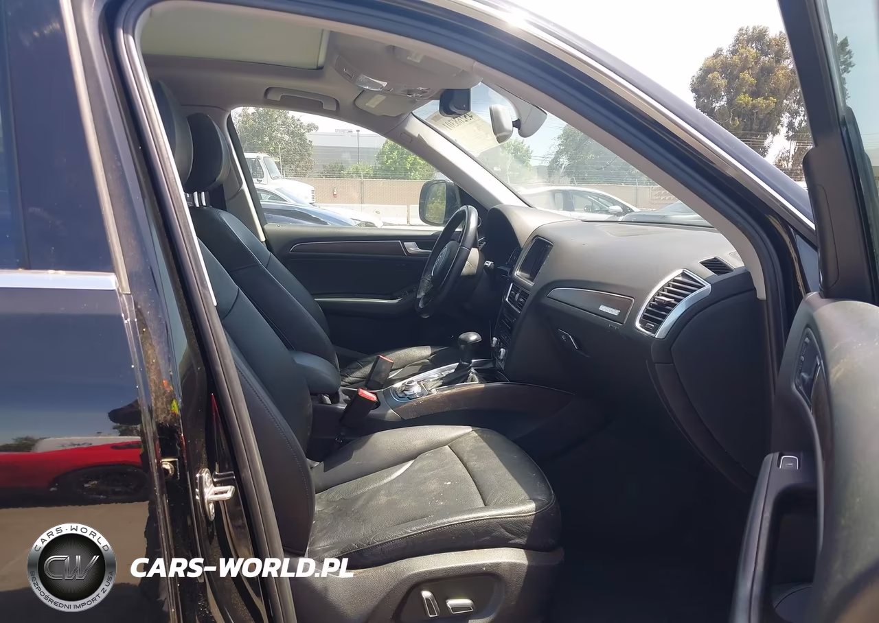 2016 Audi Q5 3.0T Premium Plus VIN:WA1D7AFP4GA006423 - 5