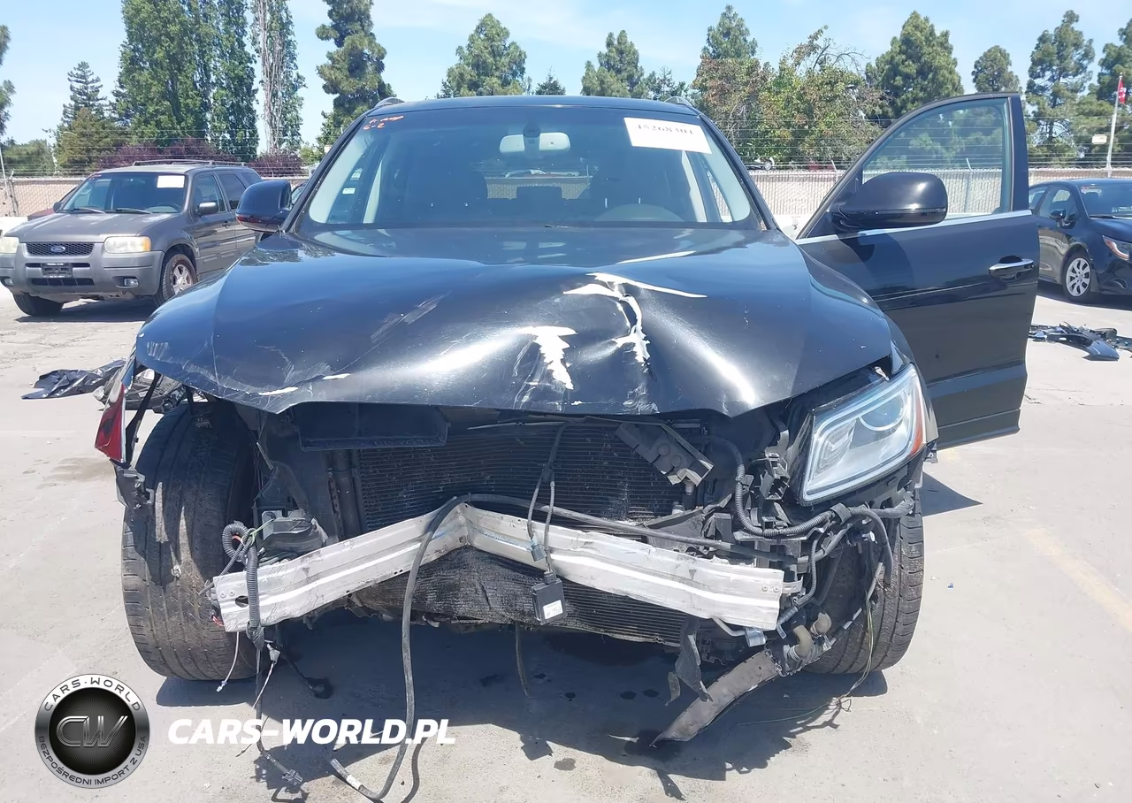 2016 Audi Q5 3.0T Premium Plus VIN:WA1D7AFP4GA006423 - 6