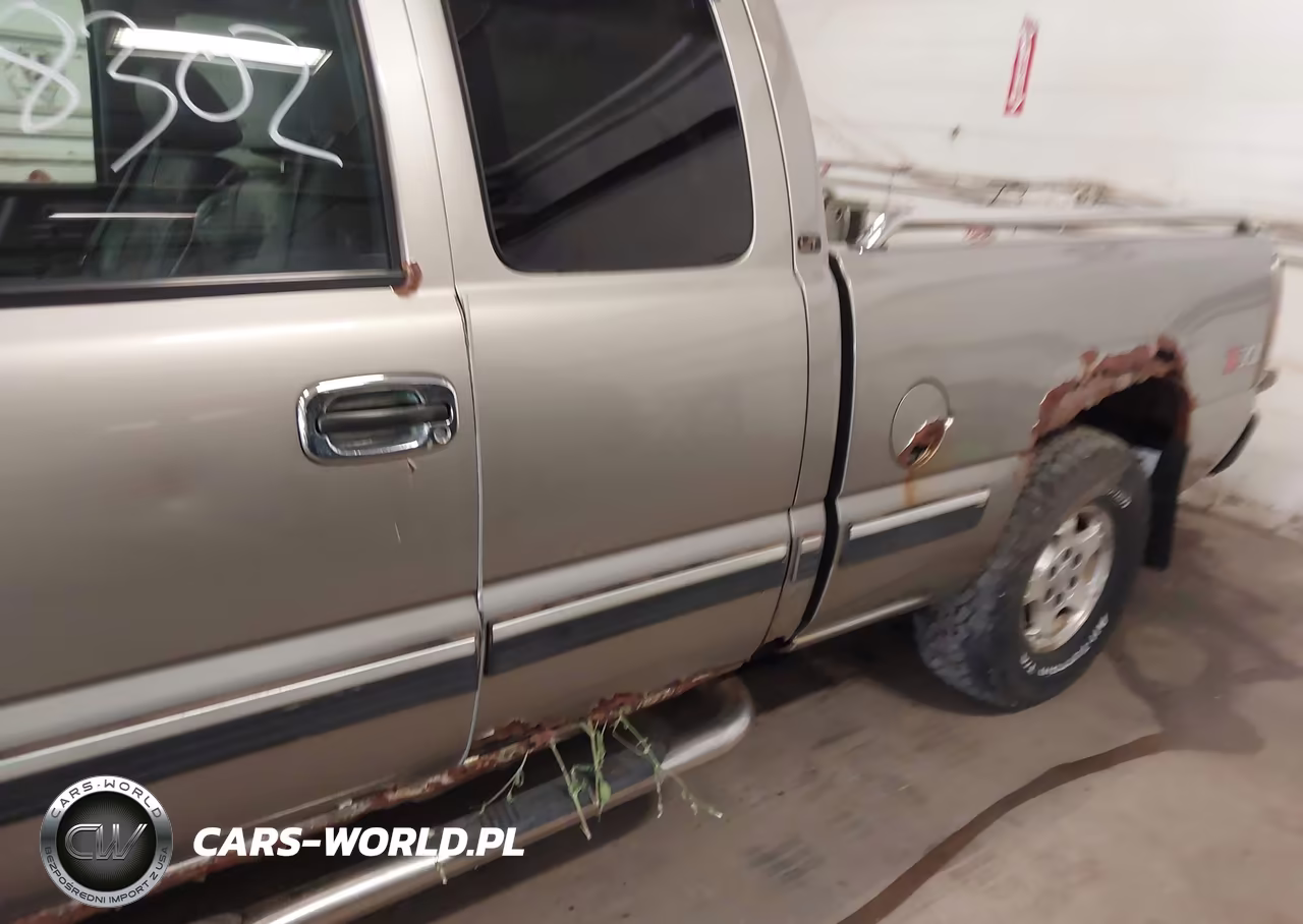 2002 Chevrolet Silverado 1500 Lt VIN:1GCEK19T52Z250271 - 6