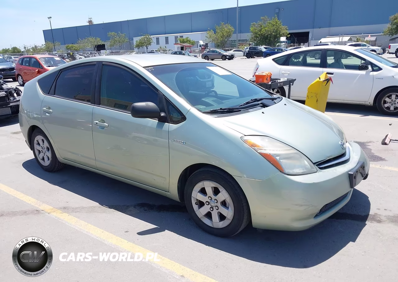 2007 Toyota Prius – zdjęcie 1 z 18