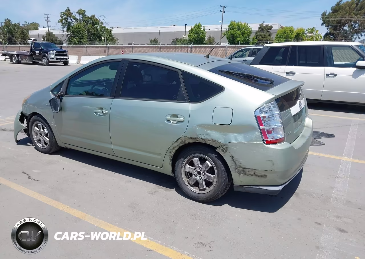 2007 Toyota Prius VIN:JTDKB20U777671975 - 13