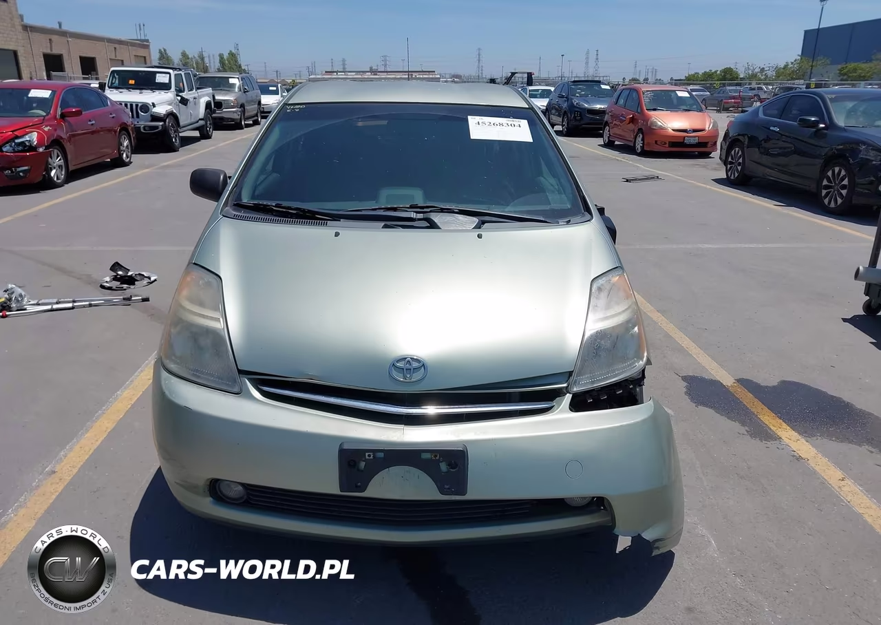 2007 Toyota Prius VIN:JTDKB20U777671975 - 14