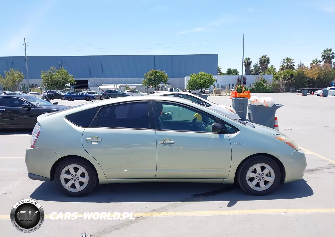 2007 Toyota Prius VIN:JTDKB20U777671975 - 15